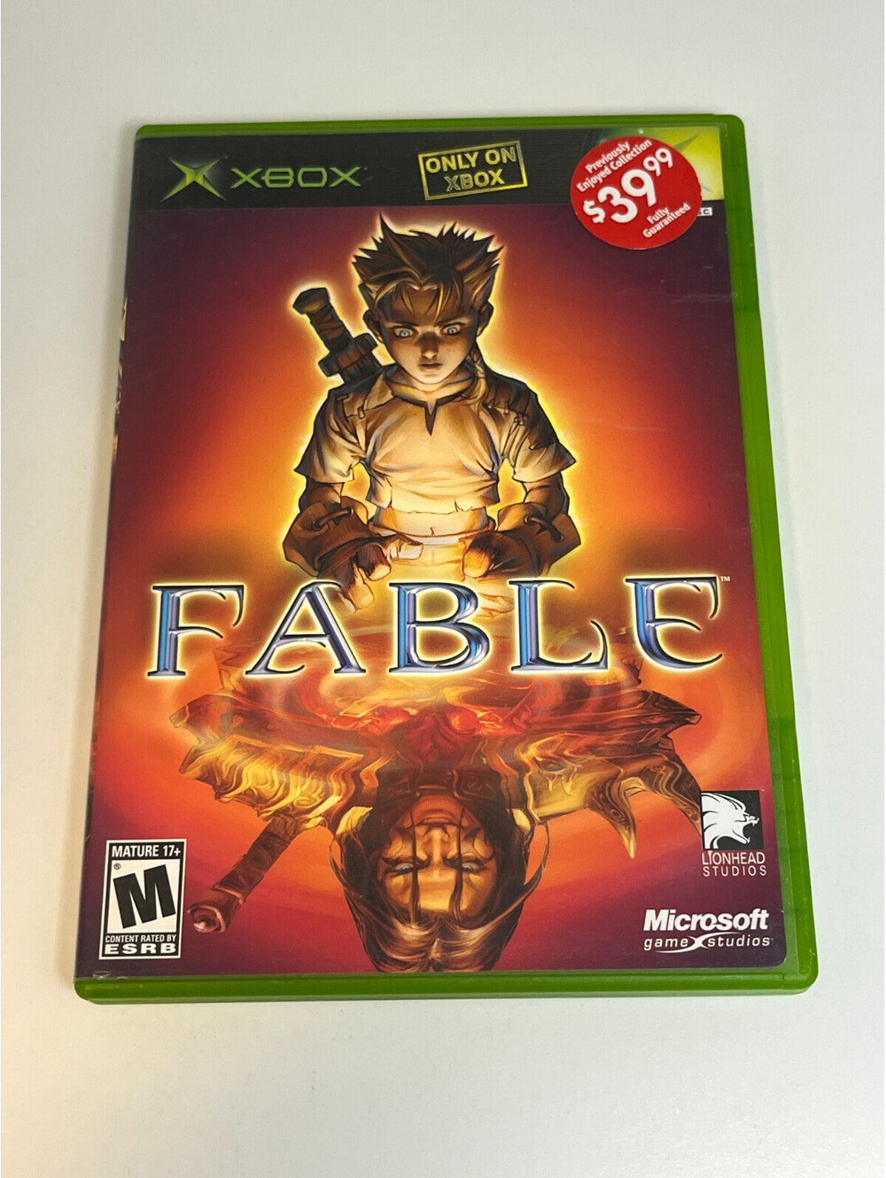 Fable - Xbox - Used